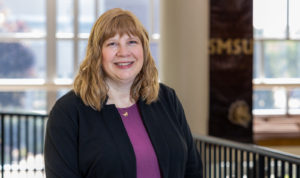 Dr. Lori Baker Begins Role as Interim Dean of Arts, Letters, and Sciences